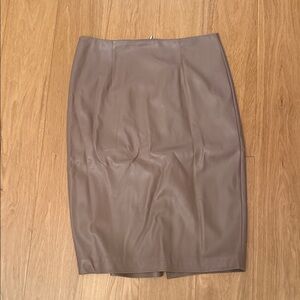 RW&CO. Tan Stretch Lining Jacket